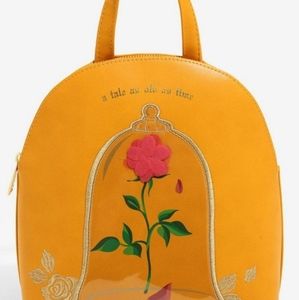 Loungefly Beauty and the Beast Backpack  (mini)